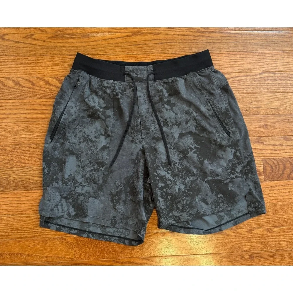 Lululemon License to Train Shorts 7